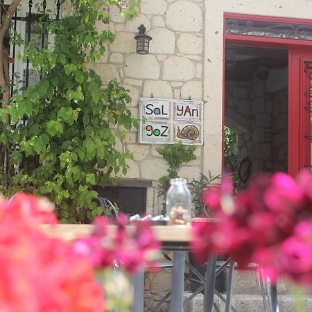 Salyangoz Bed and Breakfast Alaçatı Buitenkant foto