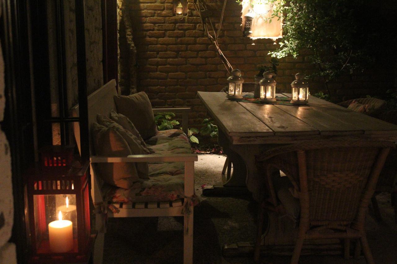 Salyangoz Bed and Breakfast Alaçatı Buitenkant foto