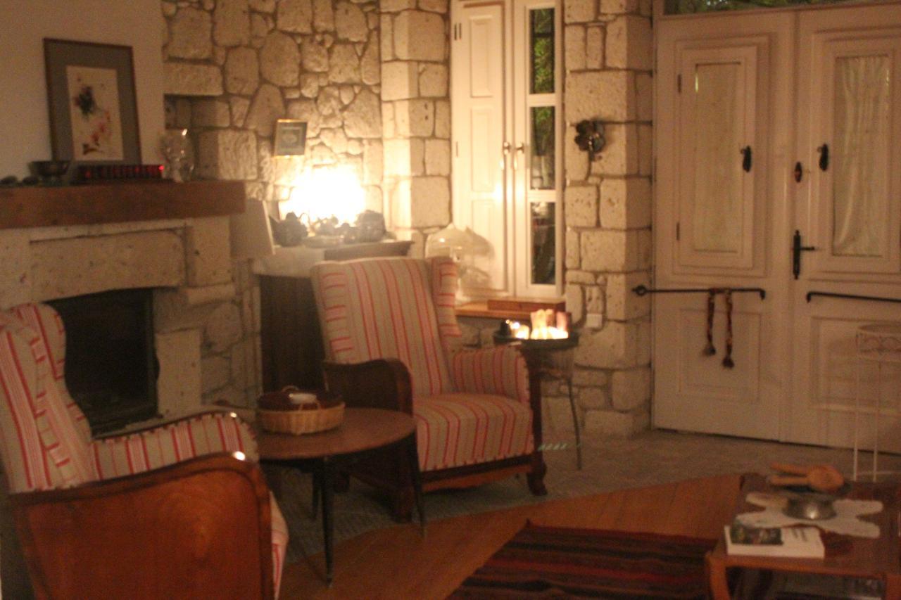 Salyangoz Bed and Breakfast Alaçatı Buitenkant foto