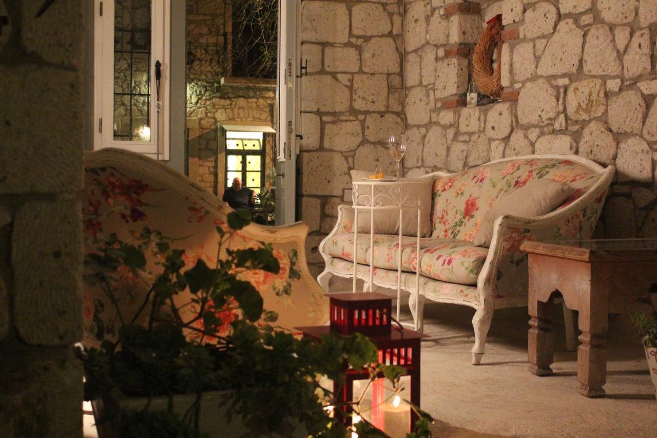 Salyangoz Bed and Breakfast Alaçatı Buitenkant foto