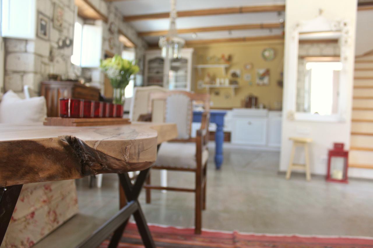 Salyangoz Bed and Breakfast Alaçatı Buitenkant foto
