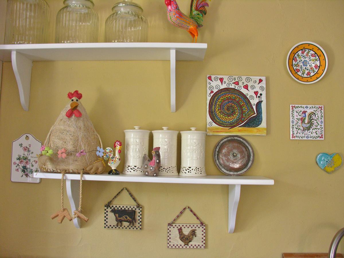 Salyangoz Bed and Breakfast Alaçatı Buitenkant foto