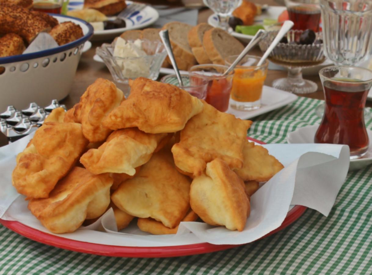 Salyangoz Bed and Breakfast Alaçatı Buitenkant foto