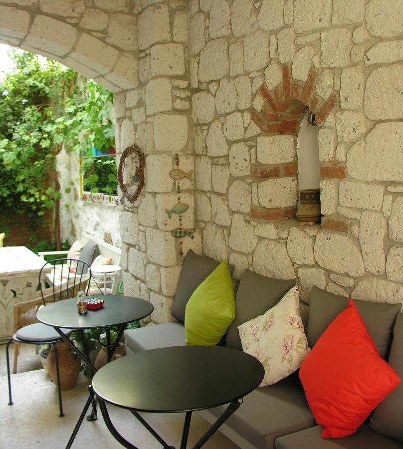 Salyangoz Bed and Breakfast Alaçatı Buitenkant foto