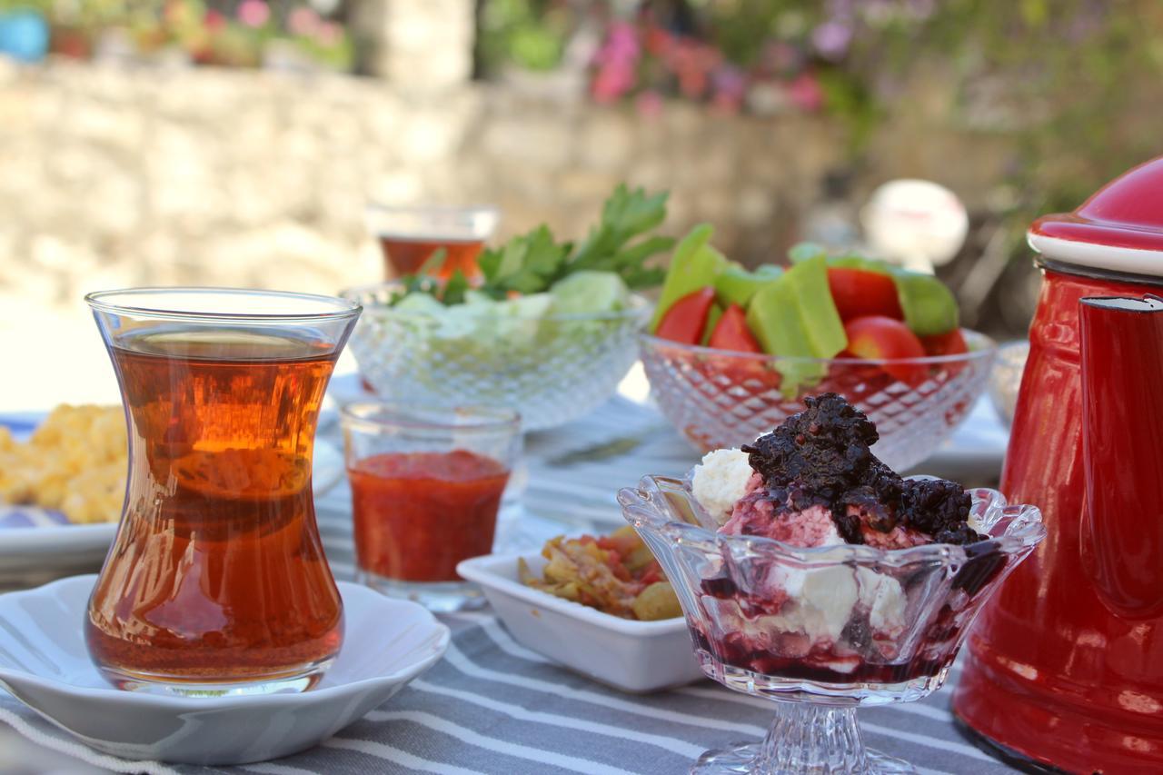 Salyangoz Bed and Breakfast Alaçatı Buitenkant foto