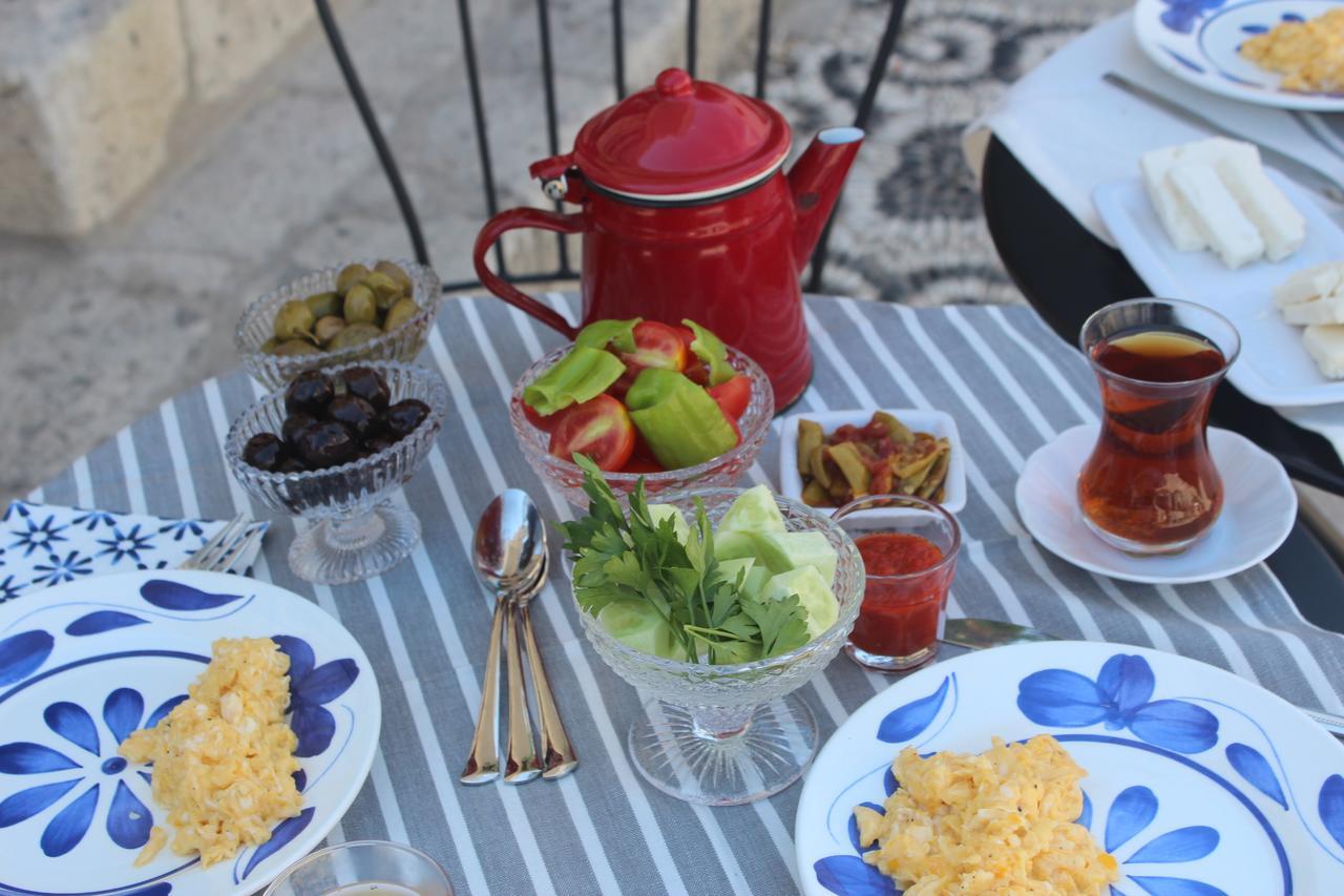 Salyangoz Bed and Breakfast Alaçatı Buitenkant foto