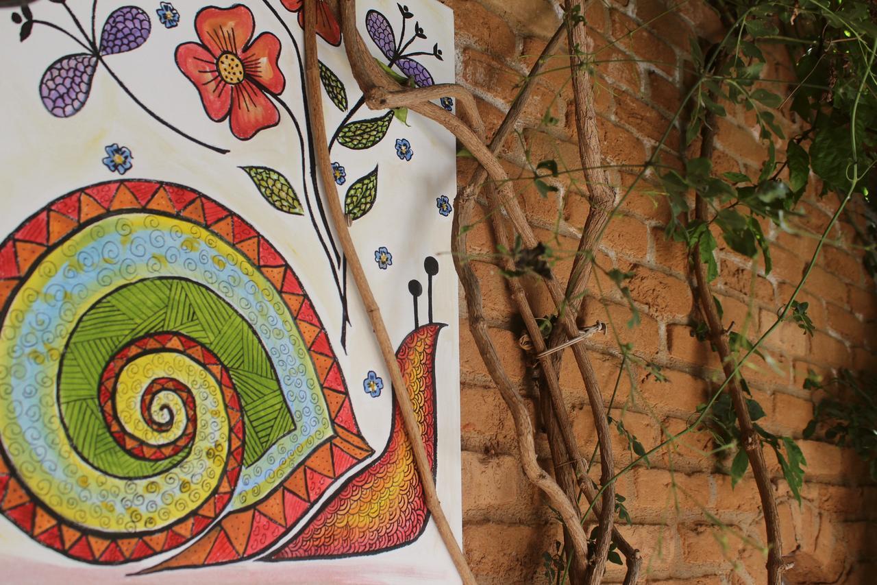 Salyangoz Bed and Breakfast Alaçatı Buitenkant foto