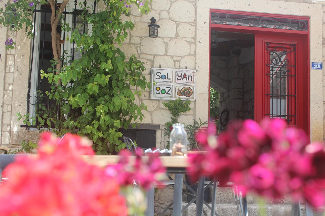 Salyangoz Bed and Breakfast Alaçatı Buitenkant foto