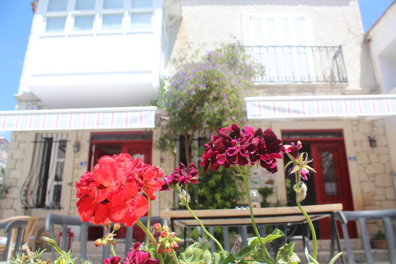 Salyangoz Bed and Breakfast Alaçatı Buitenkant foto